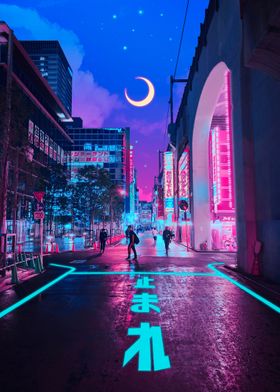 Tokyo Lights 3