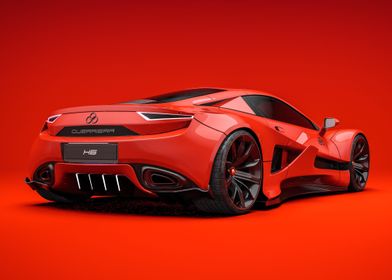 Future Sport Car Design