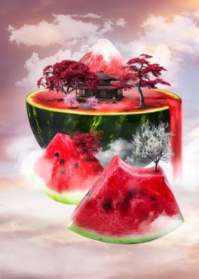 watermelon land