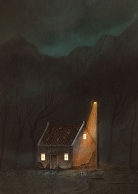 Lonely houses 01