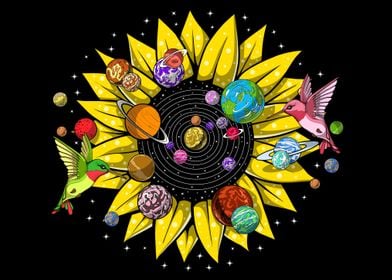 Sunflower Solar System