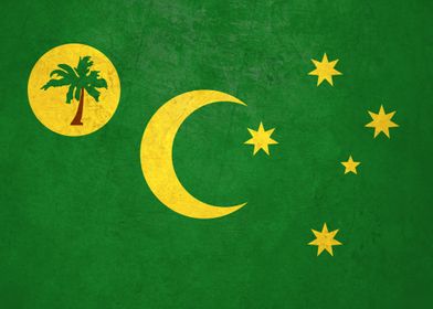 Flag of Cocos Islands