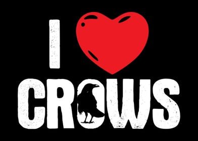 Crow Love Raven Corvus