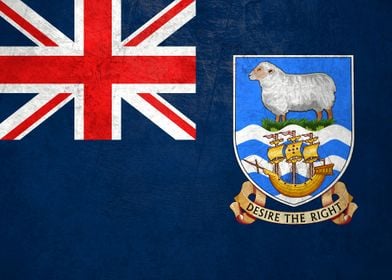 Flag of Falkland Islands