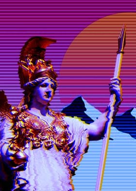 Aesthetic Athena