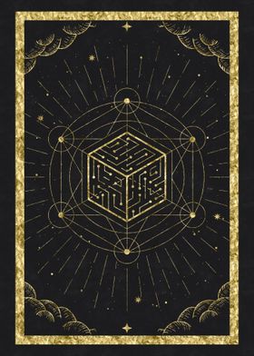 Metatron Cube