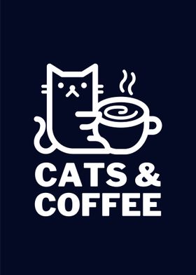 Cats And Coffee