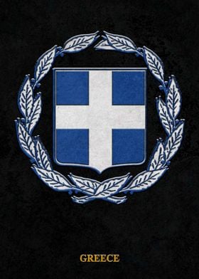 Arms of Greece