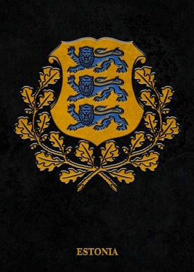 Arms of Estonia