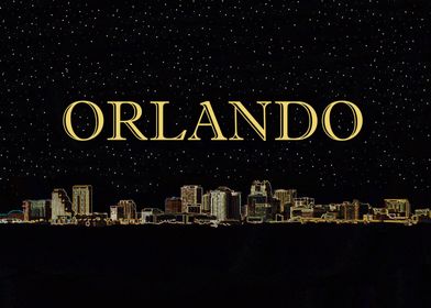 Orlando city of stars