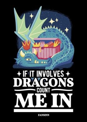 If It Involves Dragons Cou