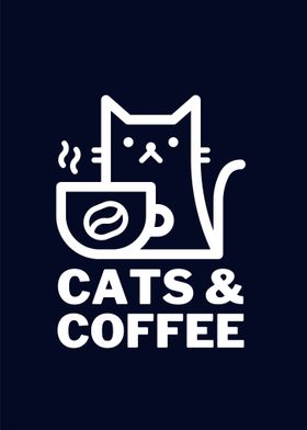 Cats And Coffee