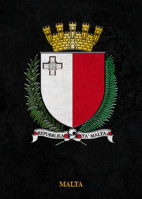 Arms of Malta