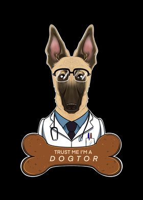 Veterinary Malinois Dogtor