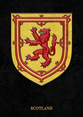 Arms of Scotland