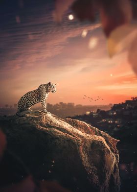 Royal Cheetah