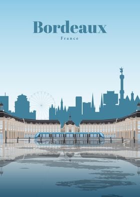 Travel to Bordeaux
