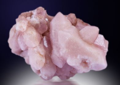 pink amethyst quartz
