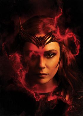 Scarlet Witch character