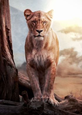 Lioness