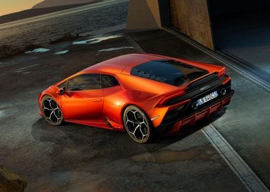 Lamborghini Huracan Evo