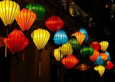 Lanterns