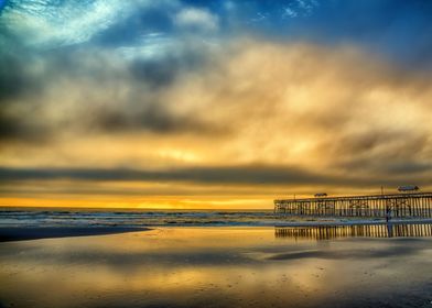 Sunrise at Amelia Island