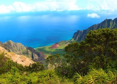 Hawaii Travel Nature Beach