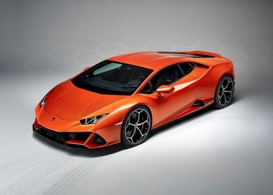 Lamborghini Huracan Evo