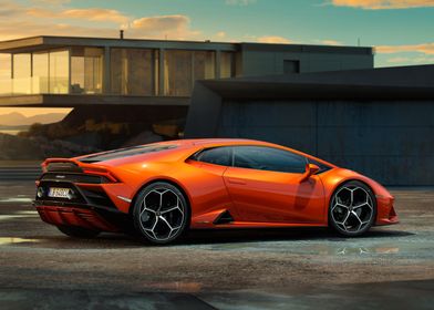 Lamborghini Huracan Evo