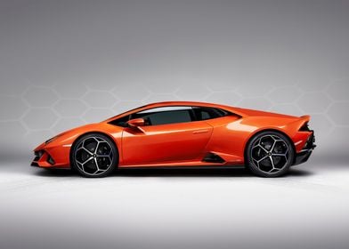 Lamborghini Huracan Evo