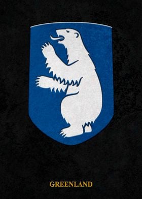 Arms of Greenland