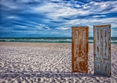 Destin Beach in Florida