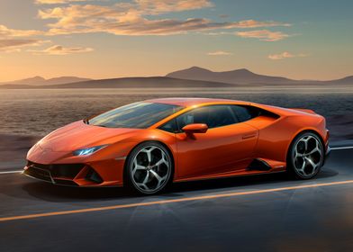 Lamborghini Huracan Evo