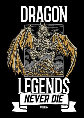 Legends Never Die, Logopedia