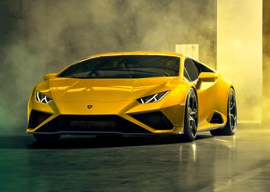 Lamborghini Huracan Evo