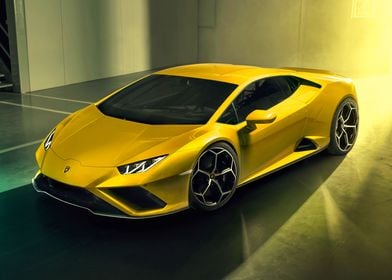 Lamborghini Huracan Evo