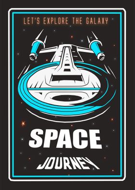 SPACE JOURNEY