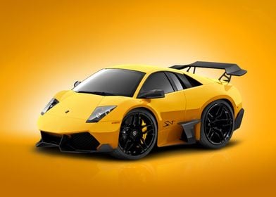 Lamborghini murcielago