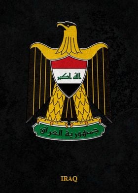 Arms of Iraq