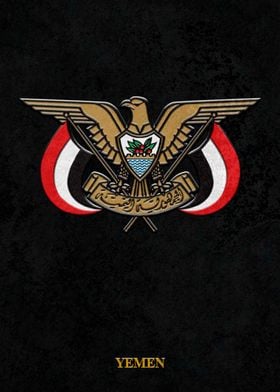 Arms of Yemen