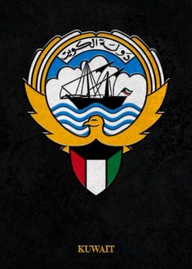 Arms of Kuwait