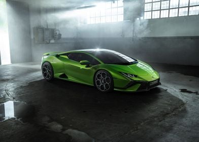 Lamborghini Huracan