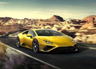 Lamborghini Huracan Evo