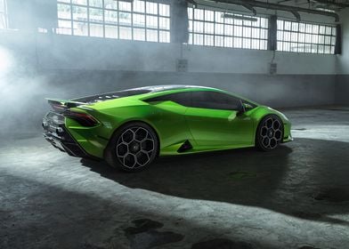 Lamborghini Huracan