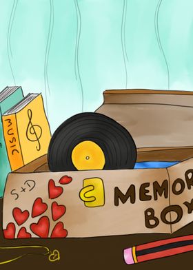 MEMORY BOX