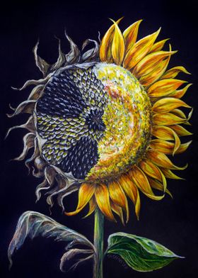 Nuclear Sunflower