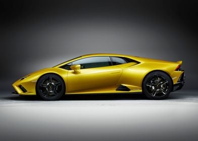 Lamborghini Huracan Evo