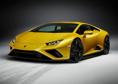 Lamborghini Huracan Evo