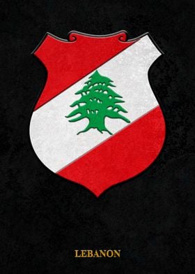 Arms of Lebanon